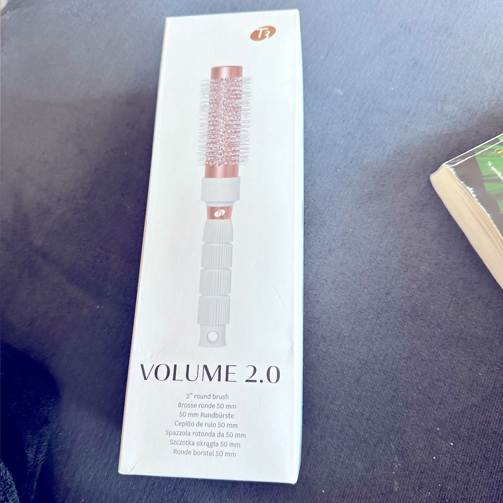 T3 volume brush 2.0